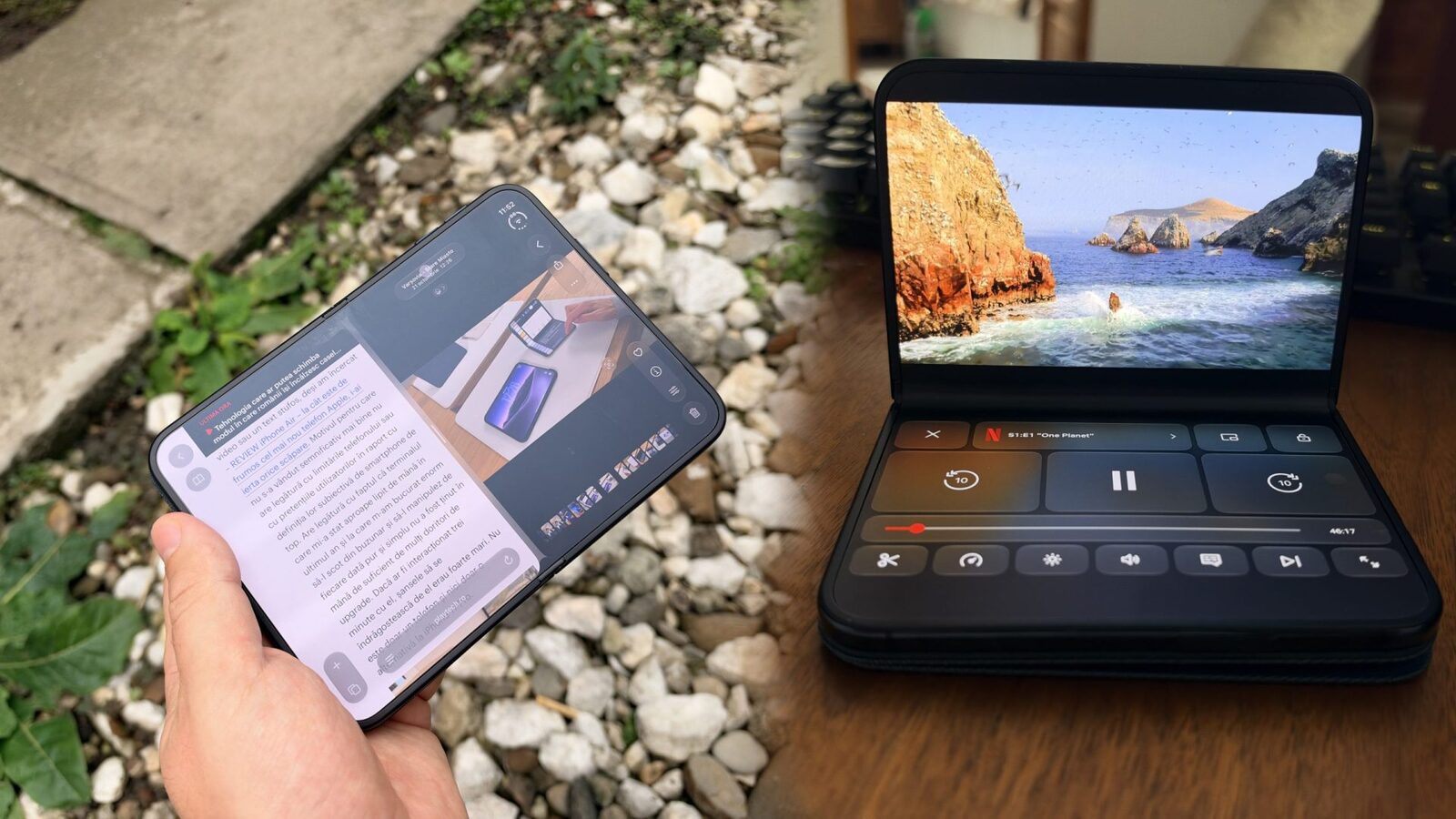 IPhone Duo: Apple a reinventat smartphone-ul după 20 de ani