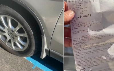 Parcare Gratuită Devine Plătită: Șofer Român Amendat Brutal