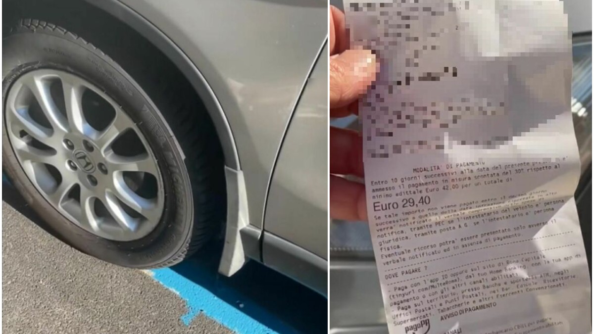 Parcare Gratuită Devine Plătită: Șofer Român Amendat Brutal