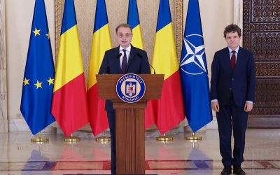 NICULESCU, PREMIER: CE SPUN PARTIDELE DESPRE DOSARUL OCDE