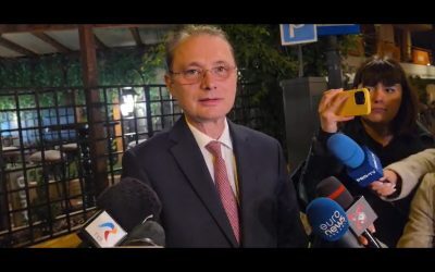 Niculescu laudă competența lui Neacșu, chiar și după condamnarea sa