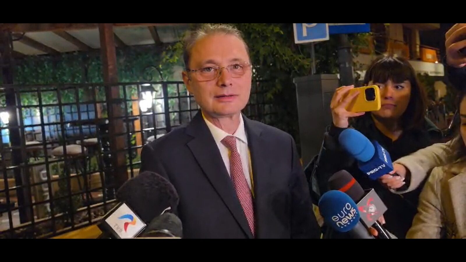 Niculescu laudă competența lui Neacșu, chiar și după condamnarea sa