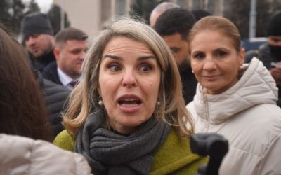 Udrea: Georgescu, candidat la președinție. Un scenariu surpriză