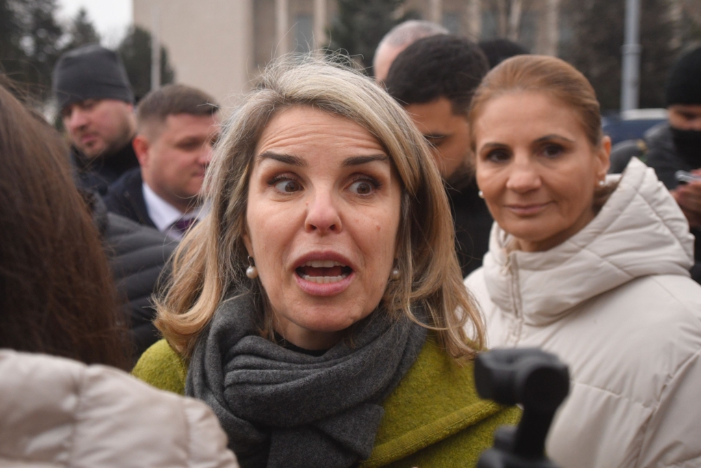 Udrea: Georgescu, candidat la președinție. Un scenariu surpriză