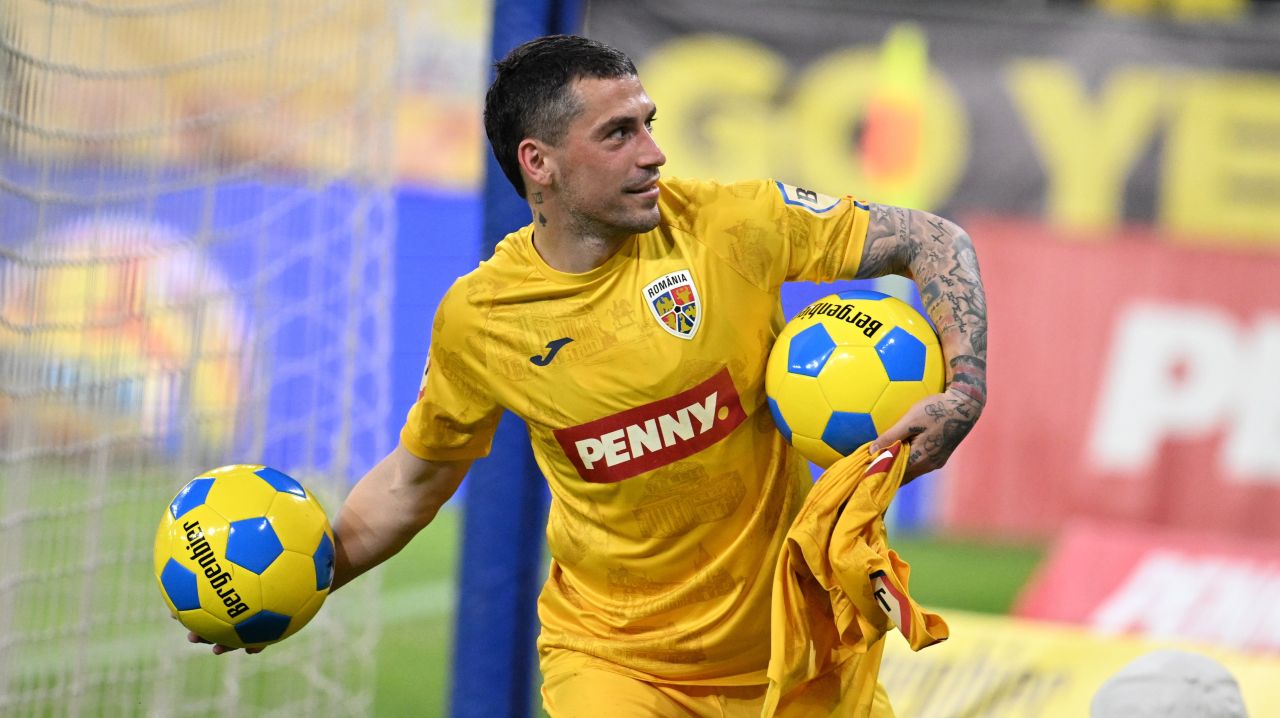 Un alt club din România, gata să-l ia pe Stanciu