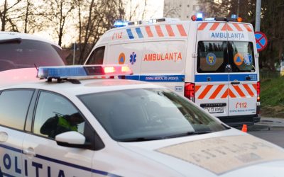 Băiețel de 11 ani, mort după căzătură cu bicicleta