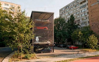 Valea Roșie primește parcare supraetajată, investiție de 1,36 mil. Euro