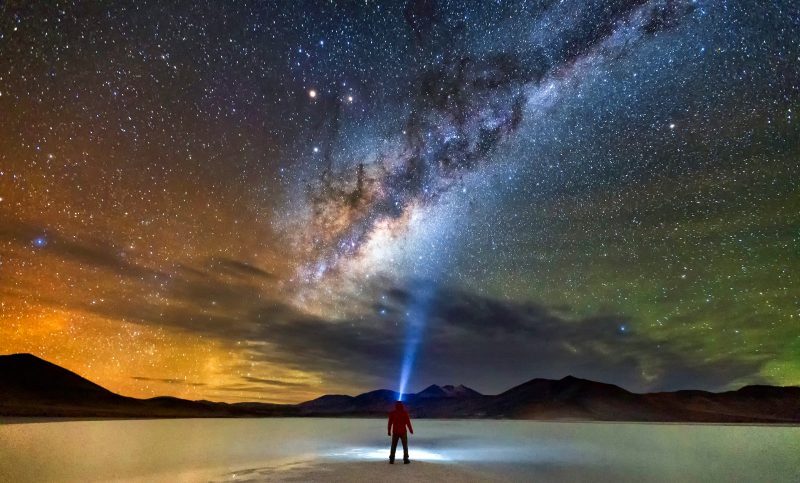 Semnal extraterestru? Astronomii, uimiți de un mister cosmic