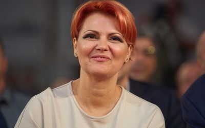 Olguța Vasilescu: Salariu Primăria Craiova și studiile sale
