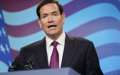Rubio laudă ambasadorul Guilfoyle pentru succesul SUA în energie