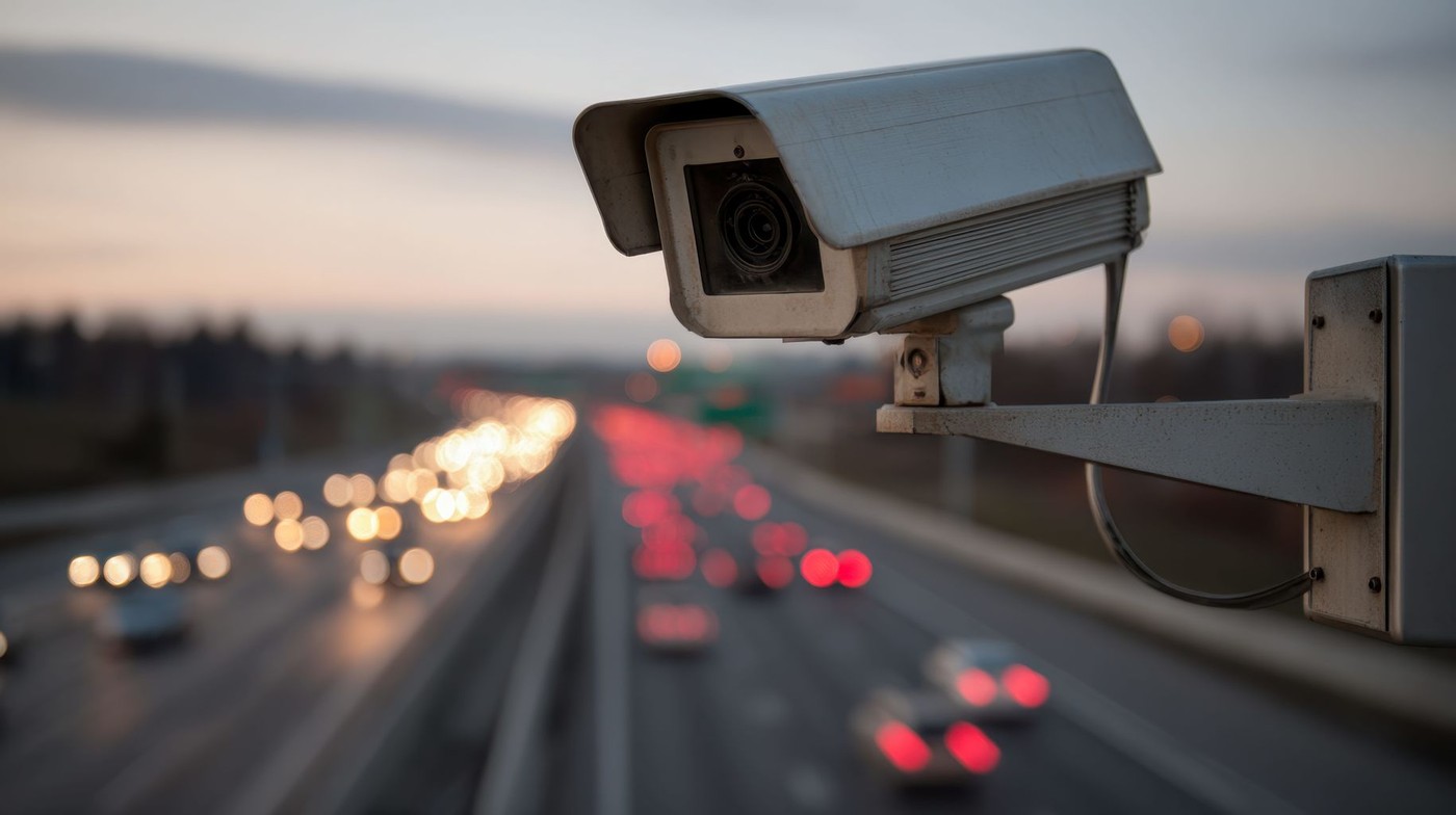 Poliția: Radarul e valabil pe ploaie, ceață, întuneric? Află când