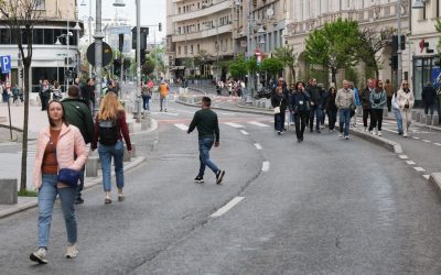 Străzi Deschise, weekend plin: Artă, spectacole și paradă