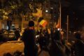 Susținători Călin Georgescu la Arestul Central. „Iisus este cu tine”