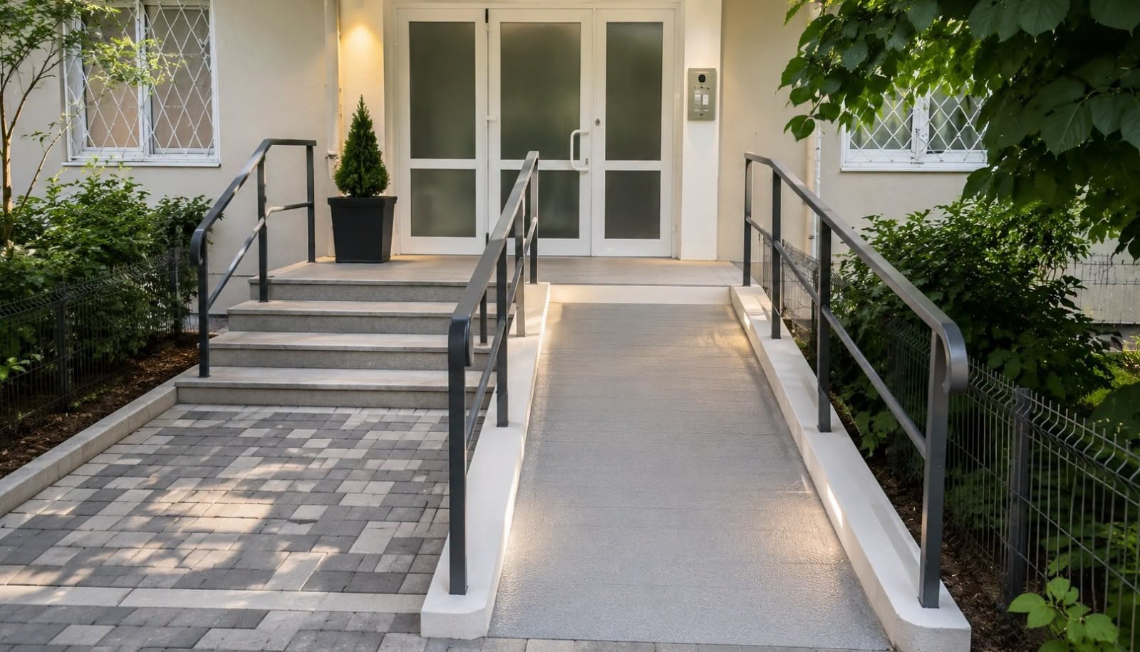 Primăria S6: Peste 130.000 euro pentru rampe, contract direct