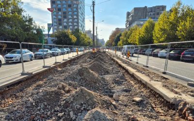 Corneliu Coposu: Se ridică șinele. Când se termină lotul 1