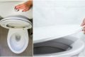 Oțet în toaletă o dată pe săptămână: Trucul viral ce uimește
