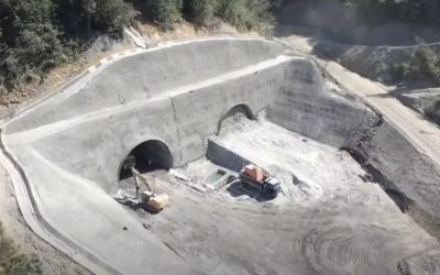 Autostrada Sibiu-Pitești: Montaniștii așteaptă deschiderea în 2029