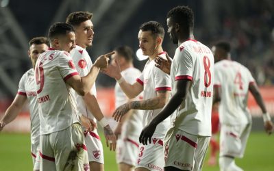 Dinamo, Ușă Închisă pentru 40 de Fani la Meciul cu UTA