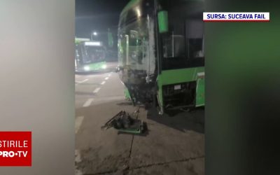 Șofer beat la firmă din Suceava, reangajat de instanță, a ucis pe drum