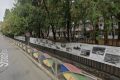 Brâncoveanu: Expoziție pe gard cu „Pajura” și tinerii creatori